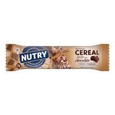 Barrinha de Cereal Montevergine/Nutry