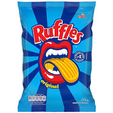 Ruffles 40g