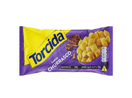 Salgadinho Torcida