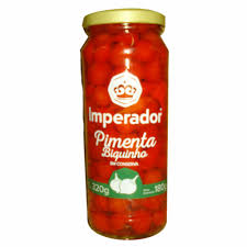 Pimenta biquinho (potinho) 180g