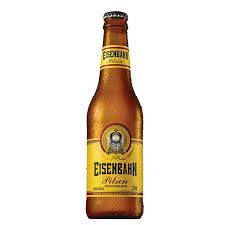 Cerveja Eisenbanh PILSEN