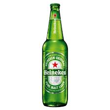 Cerveja Heineken Long Neck