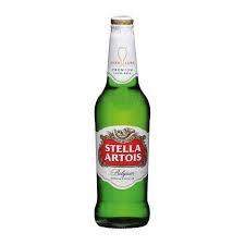 Cerveja Stela Artois Long Neck