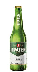 Cerveja Sparten Long Neck