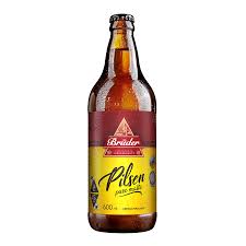 Cerveja Bruder 600ml