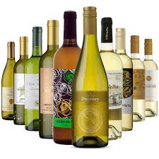 Vinho Branco (Demisec) 750ml - INTERNACIONAL
