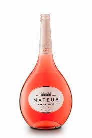 Vinho (Mateus) Rose 750ml