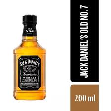 Wisky Jack Daniels 200ml