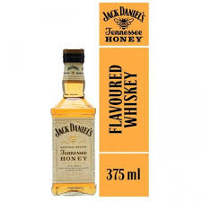 Wisky Jack Daniels Honey 375ml