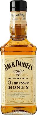 Wisky Jack Daniel Honey 1 Litro