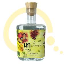 Gin UnaLome 23 Botanic 700ml