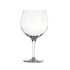 Taça de Gim (vidro)