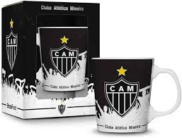 Caneca Louça atletico caixa