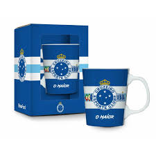 Caneca Louça cruzeiro caixa
