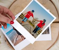 Revelação foto POLAROIDE 10x7,5 cm (o par)