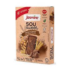 Biscoito chocolate integral zero lactose - Vegano