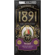 Chocolate Amargo Neugebauer Original Dark 70% Cacau