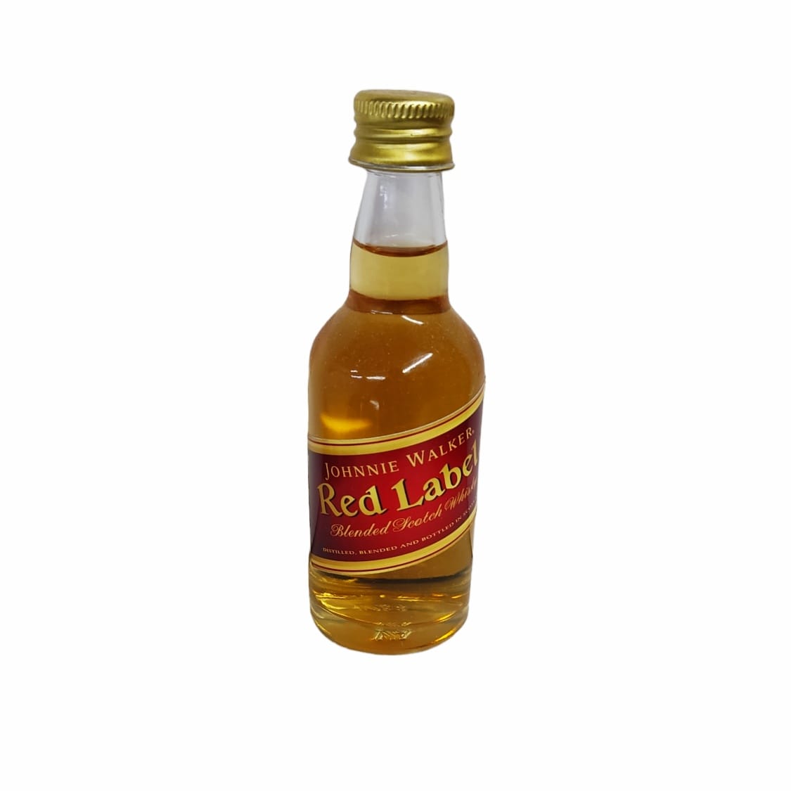 Wisky red 50ml