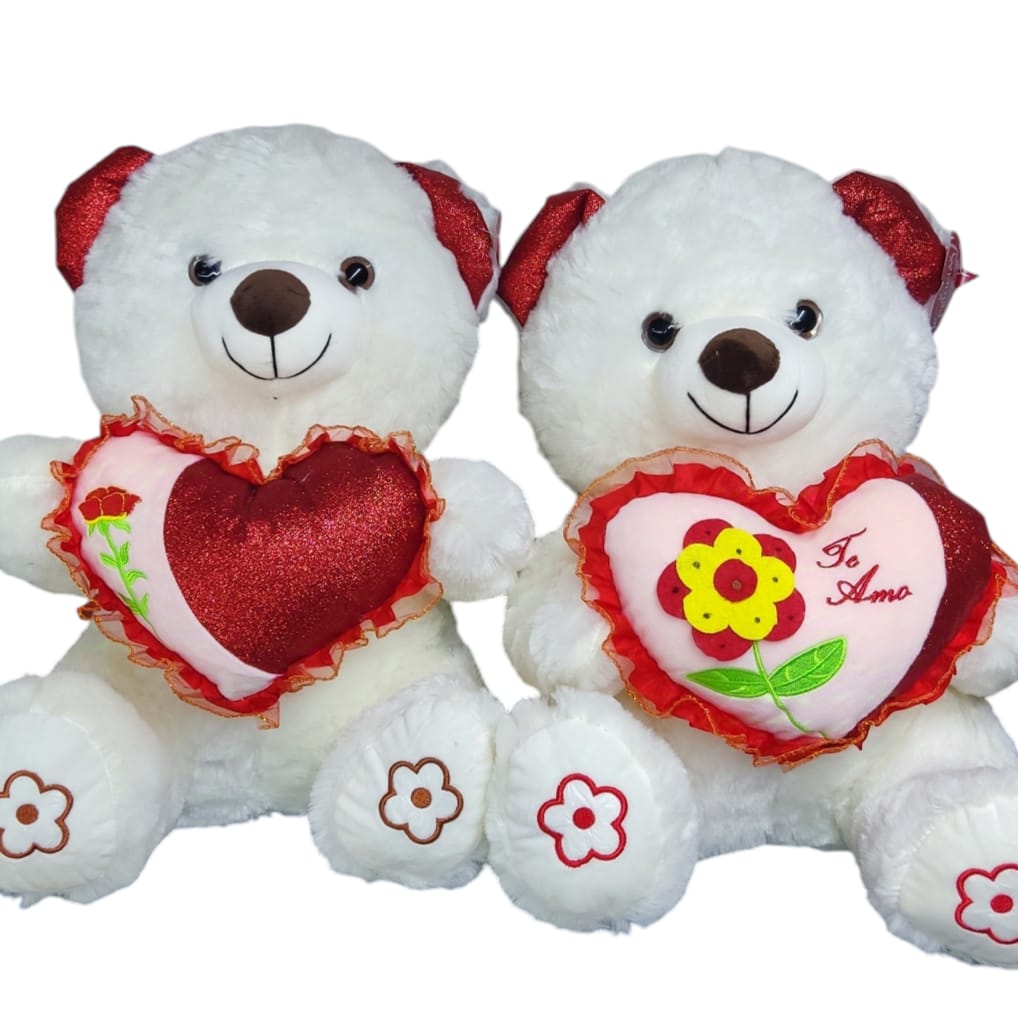 Urso de Pelúcia 45cm