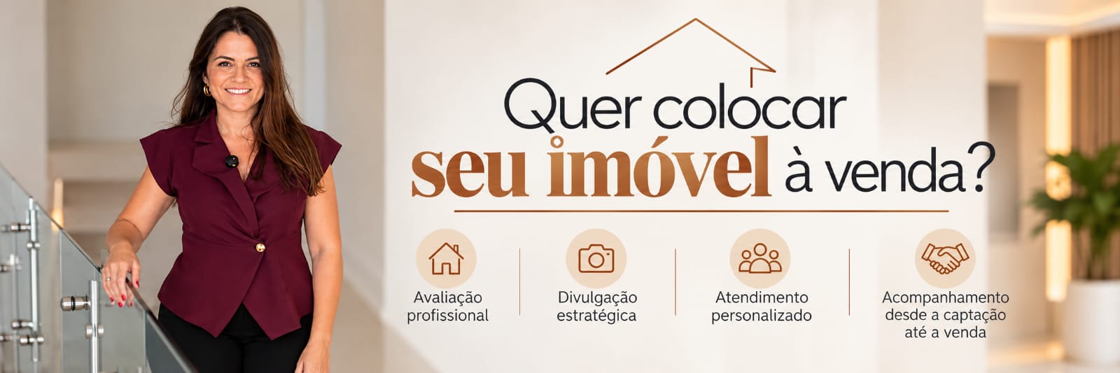 Anuncie seu imóvel - Lima Ribeiro Imóveis