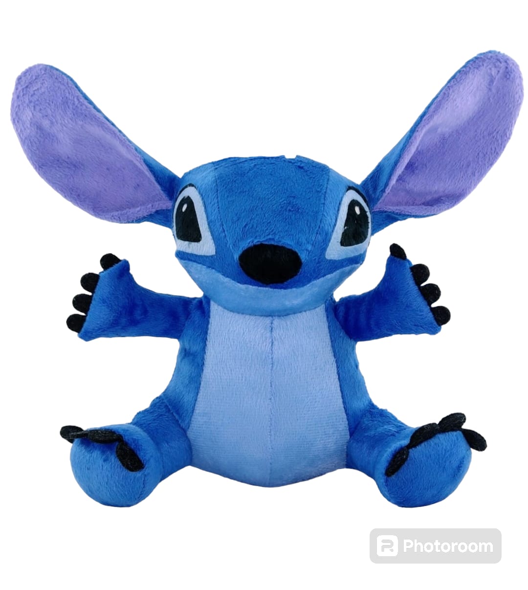 Pelúcia de lilo stitch 22cm