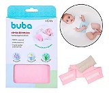 Cinta Térmica Herbal para Cólica Rosa - Buba
