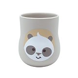 Copo Anatômico em Silicone 120ml Panda - Marcus & Marcus