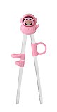 Hashi Infantil Para Treinamento Kids Porquinha Rosa - Marcus & Marcus