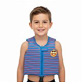 Colete Flutuador Infantil Leão Marcus G (19-30 Kg) - Marcus & Marcus
