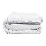 Edredom Bebê Extra Macio Marshmallow 0,98 x 1,50 Branco - Laço Bebê