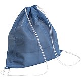 Sacola Mochila Diversão Azul - Kiddo