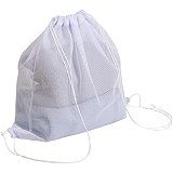 Sacola Mochila Diversão Branco - Kiddo