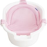 Rede para Banheira Bebê Support 0+ Rosa - Kiddo
