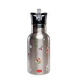 Garrafa Térmica Infantil Tiny Love Boho Chic 350ML em Inox