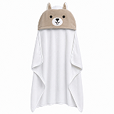 Toalha de Banho com Capuz Comfort Power Sec Cachorro Boo - Laço Bebê