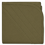 Manta Blanket Bebê 100% Algodão Laço Bebê - Verde