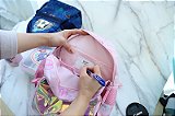 Baby Open Box - Mochila Infantil 2 em 1 Futebol - Marcus & Marcus