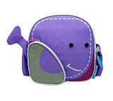 Baby Open Box - Mochila Térmica Baleia - Marcus & Marcus