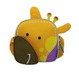 Baby Open Box - Mochila Térmica Girafa - Marcus & Marcus