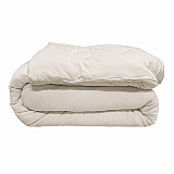 Edredom Solteiro Extra Macio Marshmallow 1,50 x 2,20 Cinza - Laço Bebê