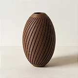 Vaso Decorativo Nórdico Karen Criandê