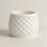 Vaso de Planta Geométrico X Planter Criandê