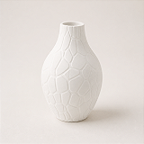 Vaso Voronoi Minimalista Criandê