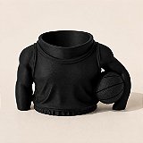 Porta-Canetas Atleta da Quadra Criandê Preto