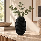 Vaso Karen Nórdico Criandê Preto