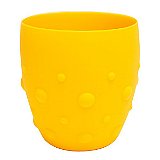 Copo de Treinamento em Silicone 200ml Girafa - Marcus & Marcus