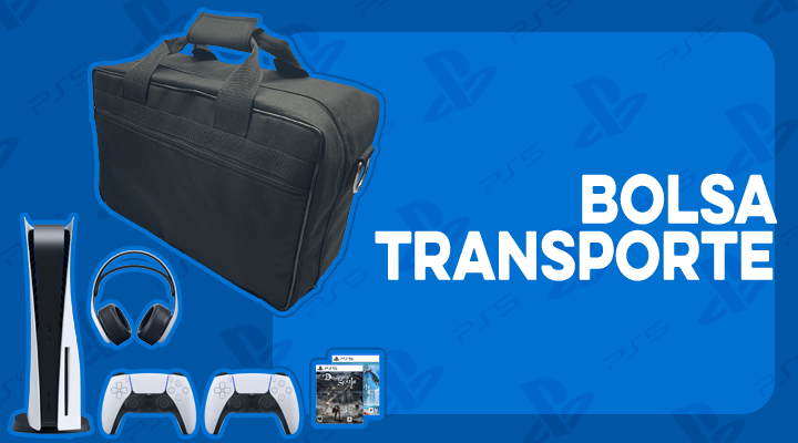 BOLSA TRANSPORTE PS5