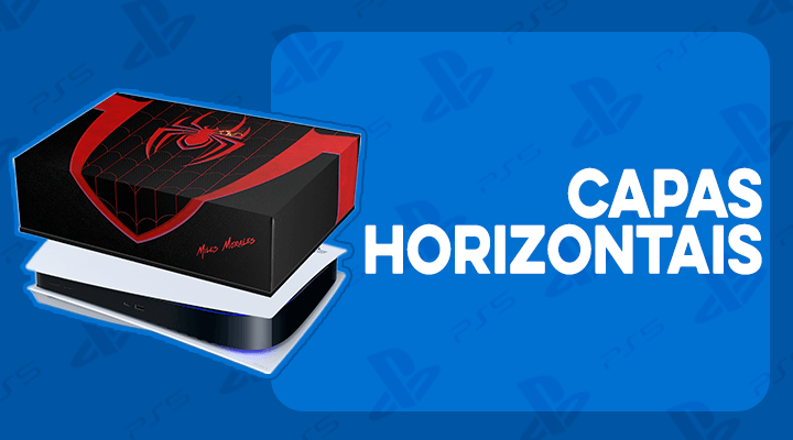 PS5 CAPAS HORIZONTAIS