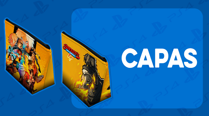 Capa PS4 Controle Case - World War Z - Pop Arte Skins