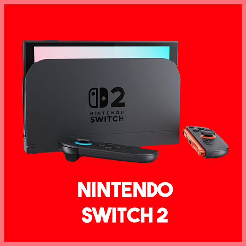 NINTENDO SWITCH 2